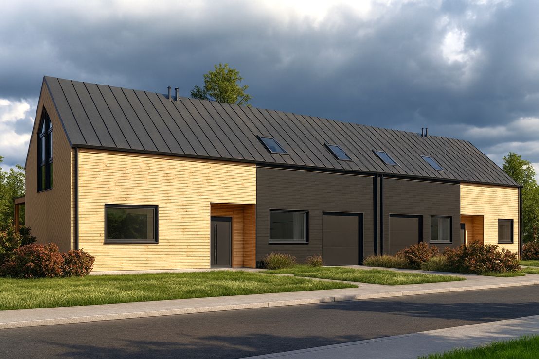 Dom szkieletowy Twin Smart 170 (HHT1031)