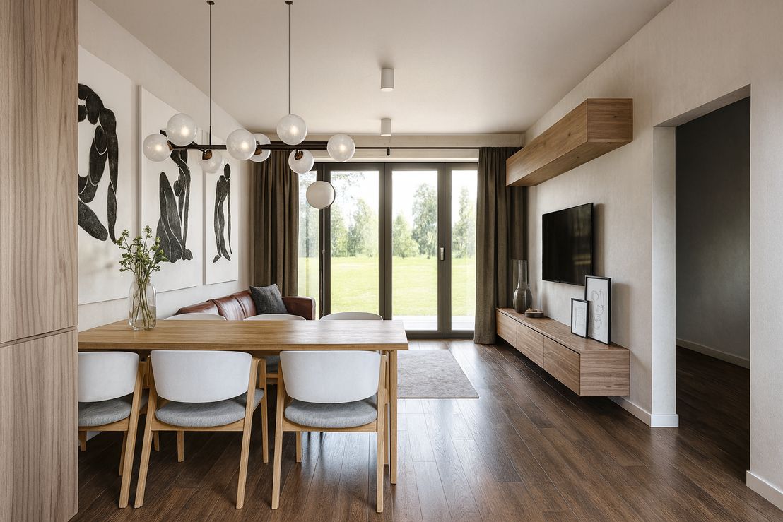 Dom szkieletowy Twin Smart 170 (HHT1031)