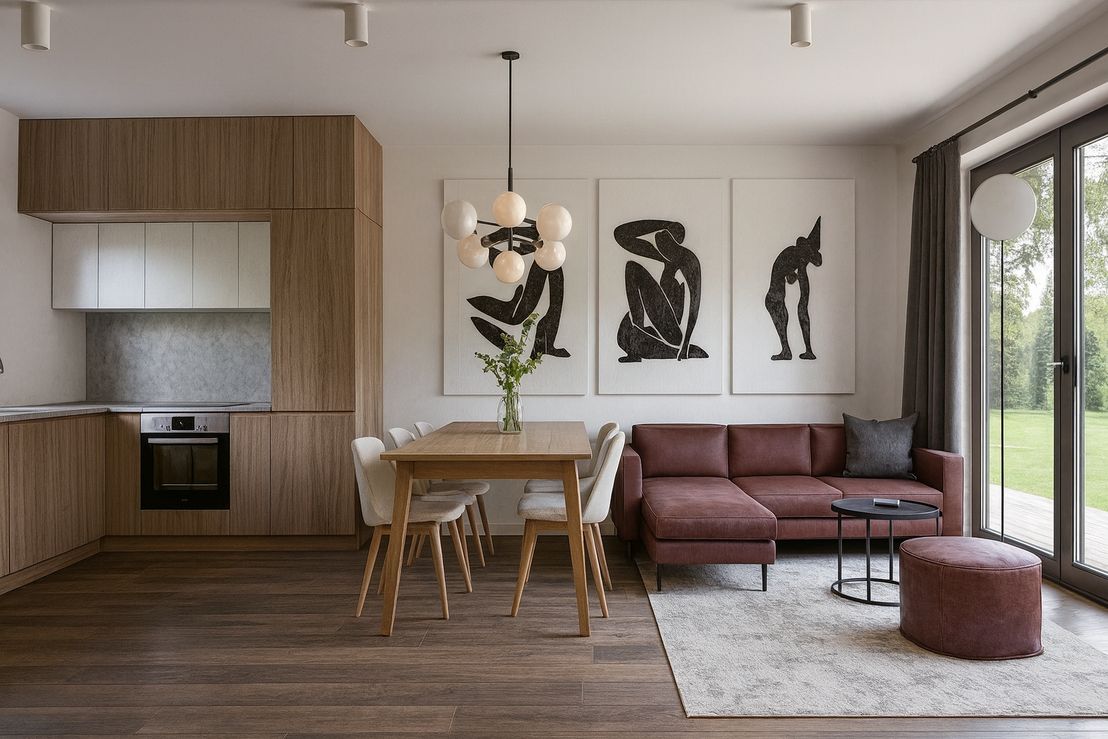 Dom szkieletowy Twin Smart 170 (HHT1031)