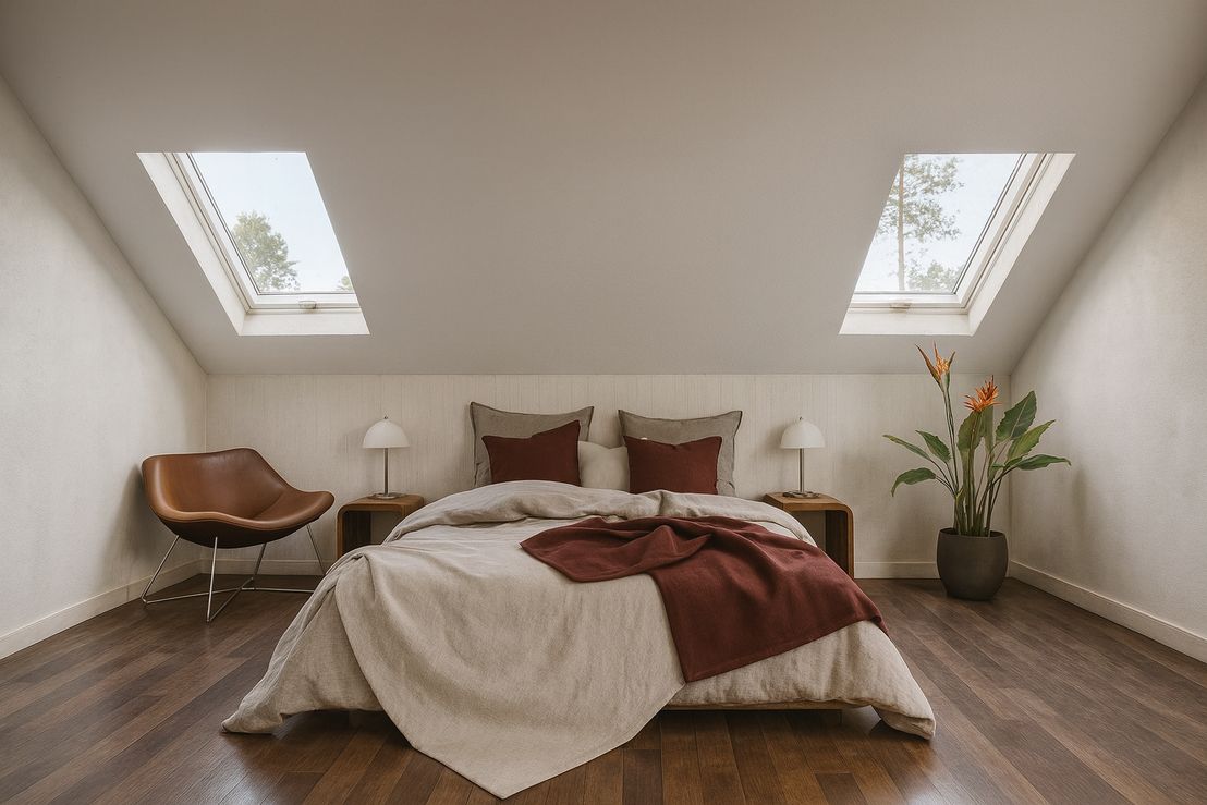 Dom szkieletowy Twin Smart 170 (HHT1031)