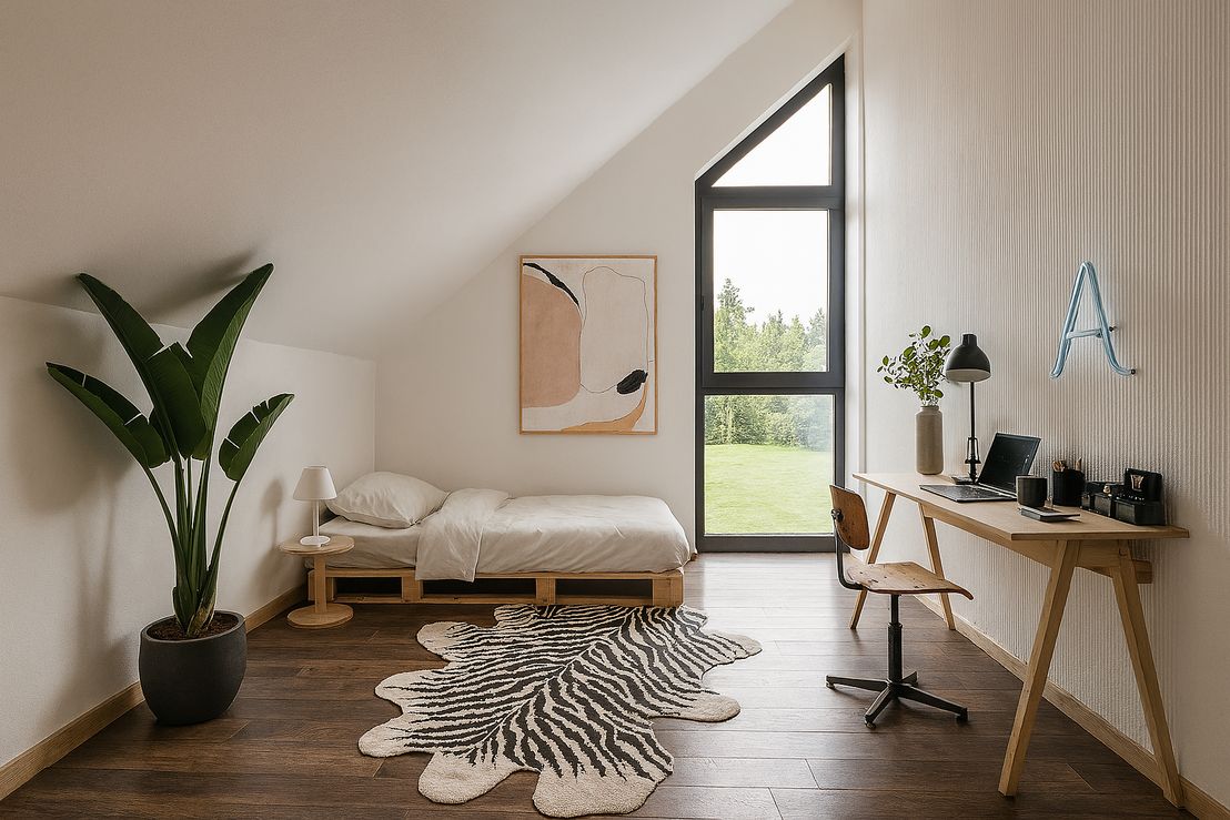 Dom szkieletowy Twin Smart 170 (HHT1031)