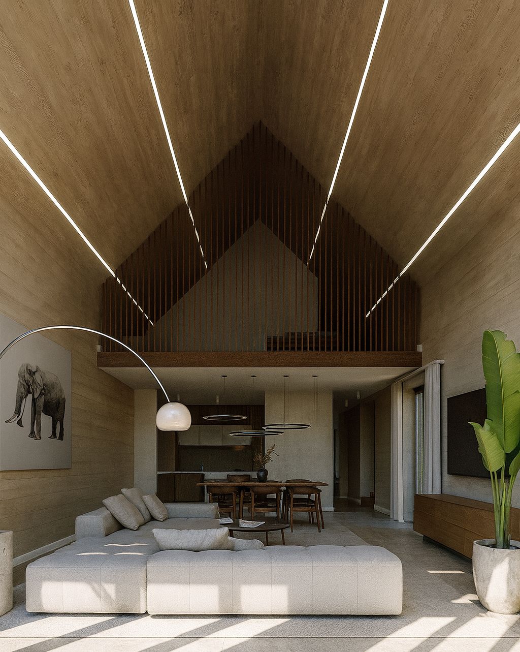 Dom szkieletowy Viking Smart 220 (HHT1032)