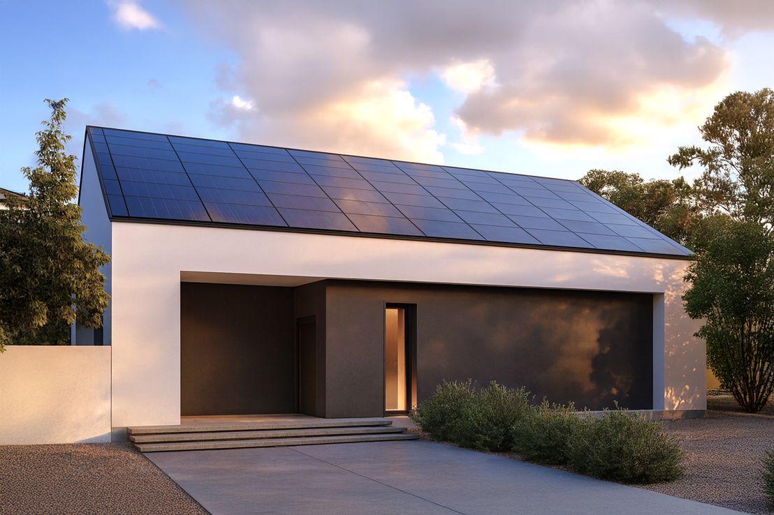 Dom prefabrykowany DEX76 (HDX1000)