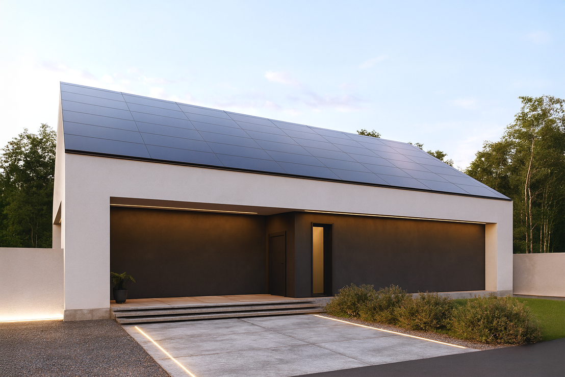 Dom prefabrykowany DEX106 (HDX1001)