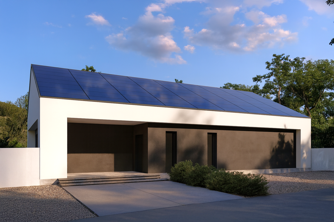 Dom prefabrykowany DEX136 (HDX1002)