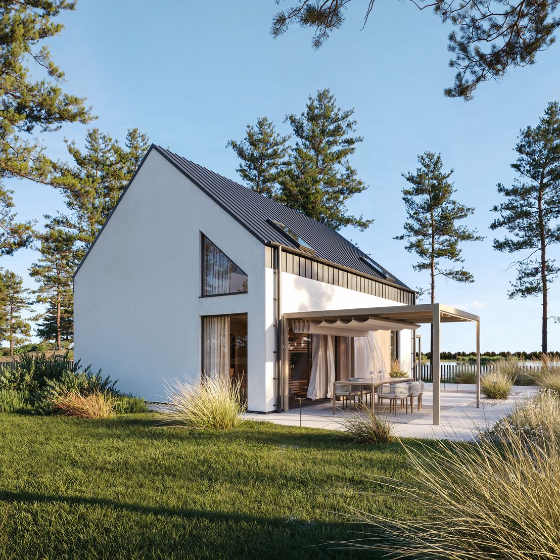 Dom modułowy Harmony (HMD1000)