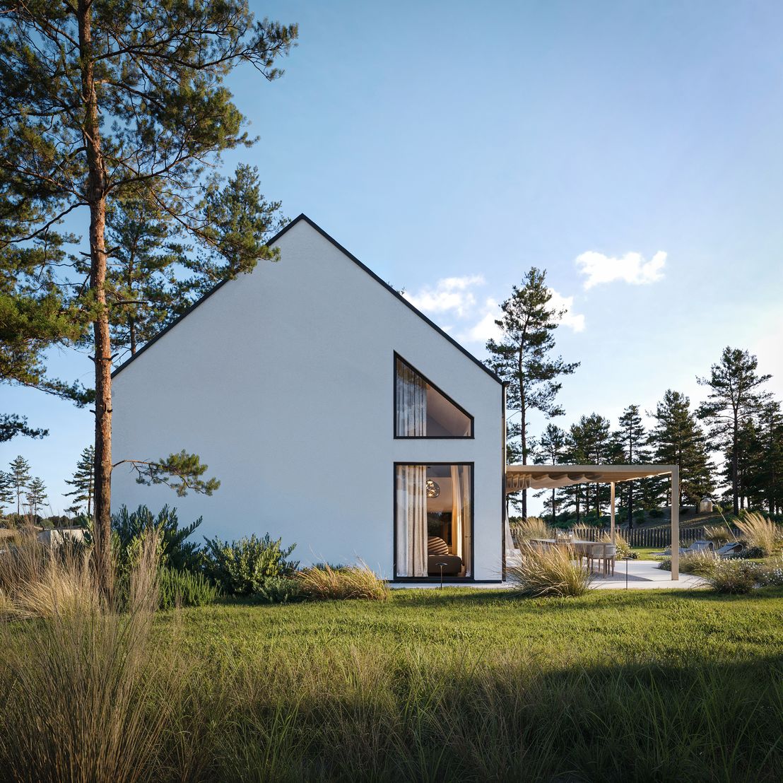 Dom modułowy Harmony (HMD1000)