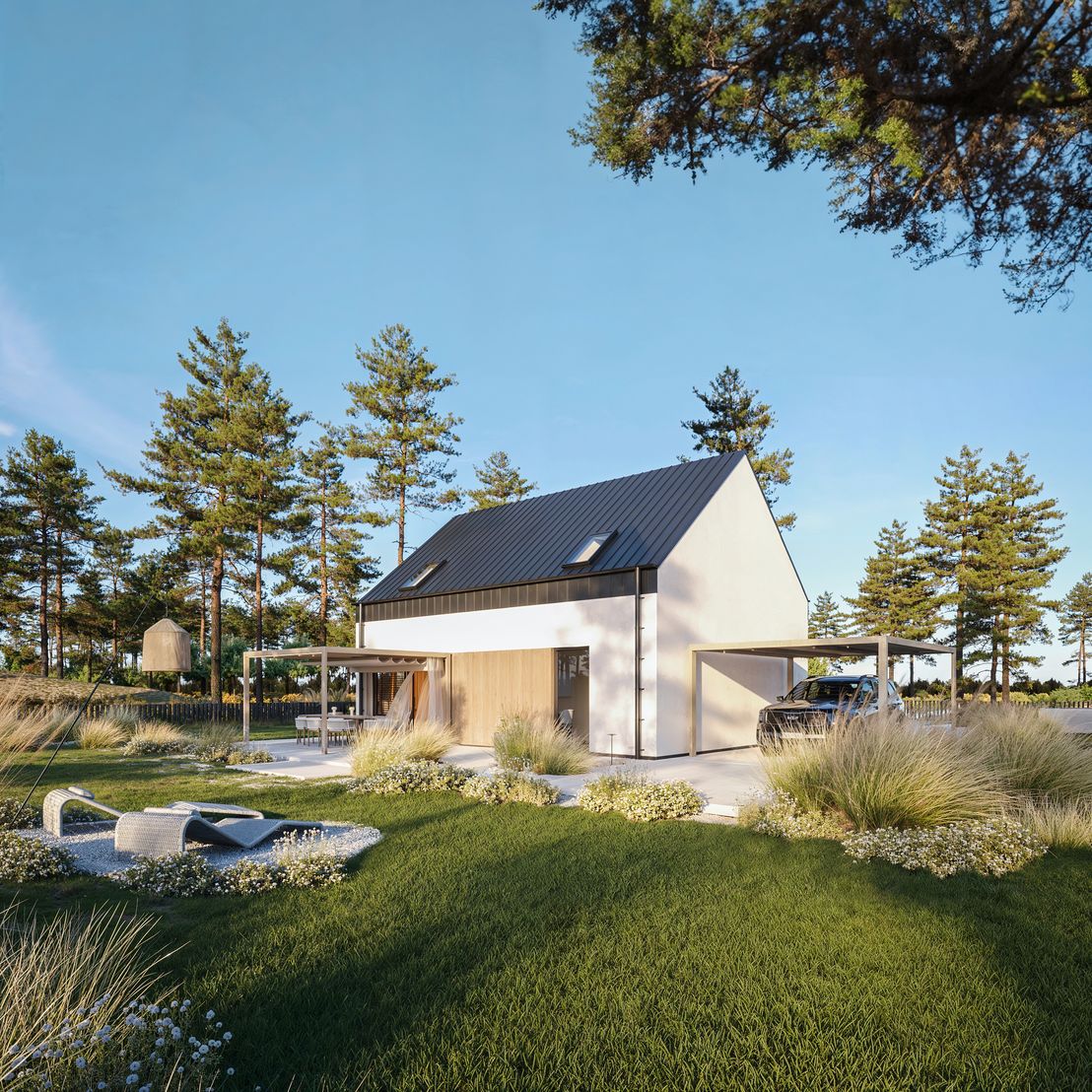 Dom modułowy Harmony (HMD1000)