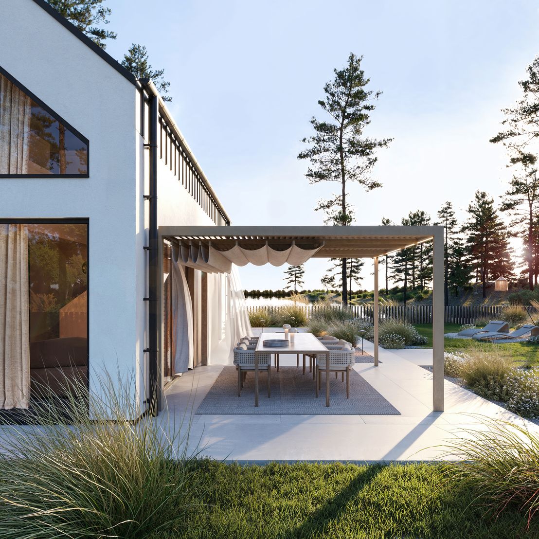 Dom modułowy Harmony (HMD1000)