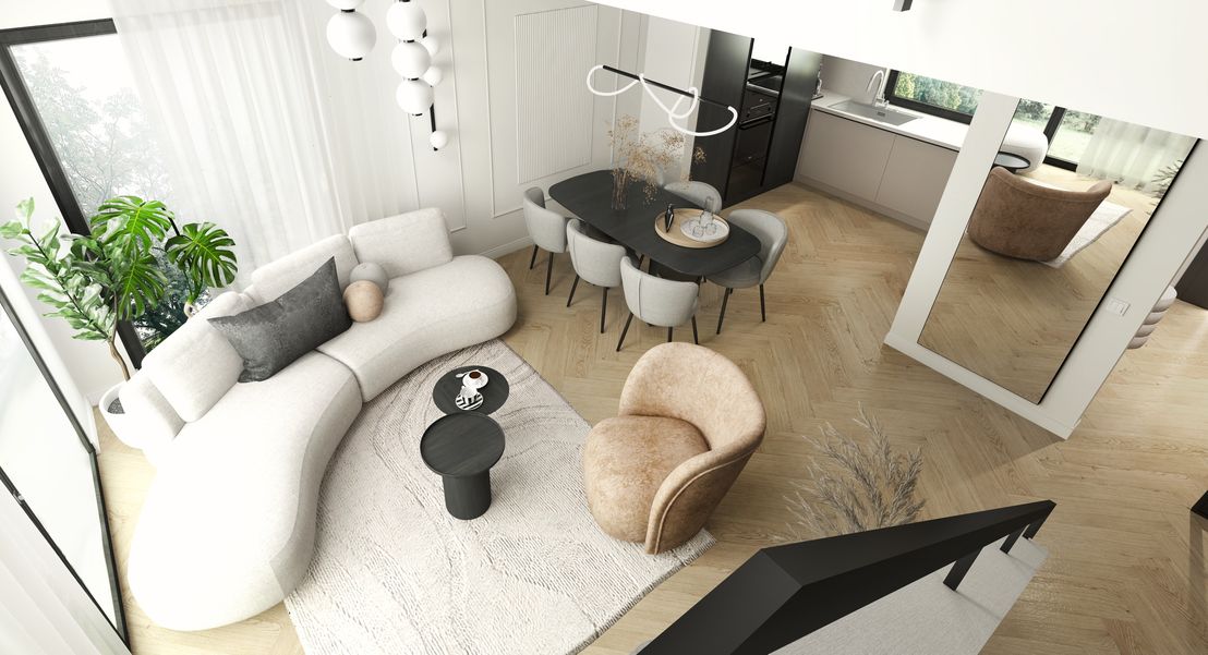 Dom modułowy Harmony (HMD1000)