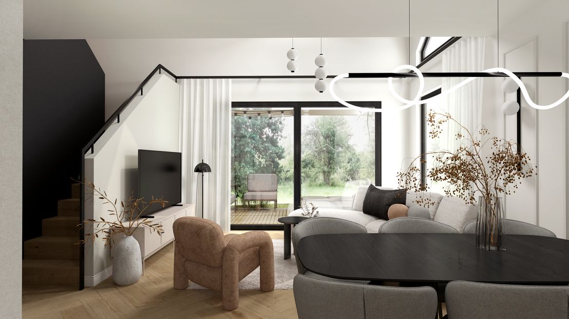 Dom modułowy Harmony (HMD1000)