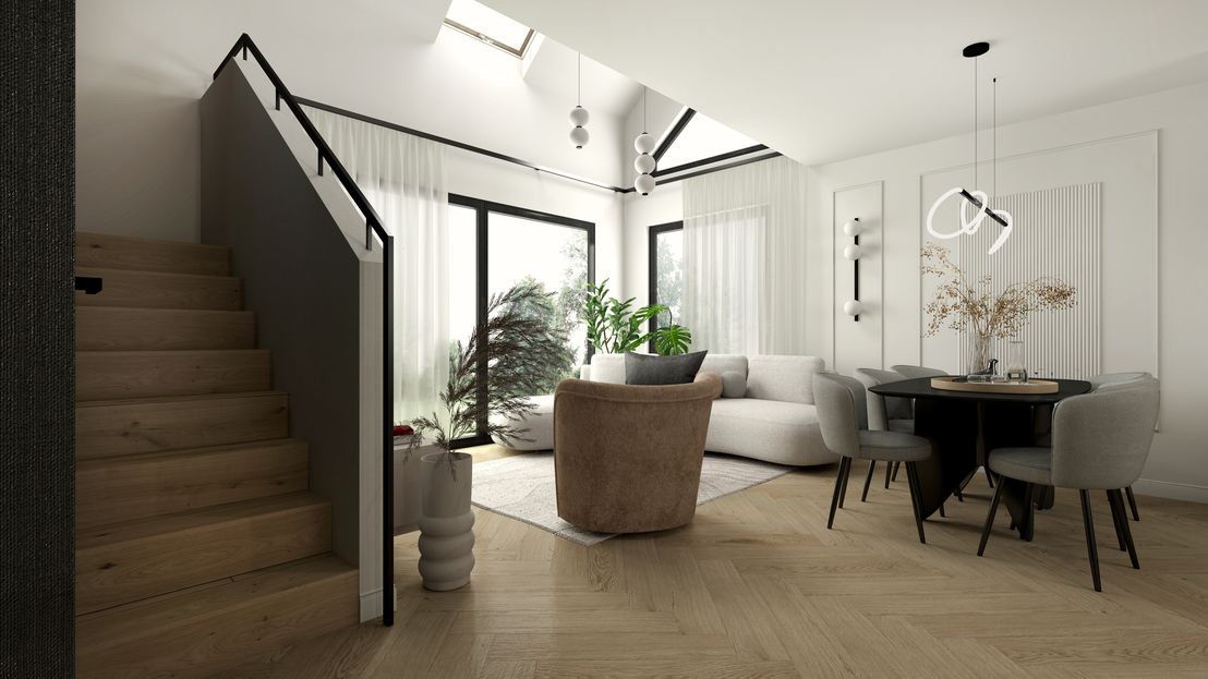 Dom modułowy Harmony (HMD1000)