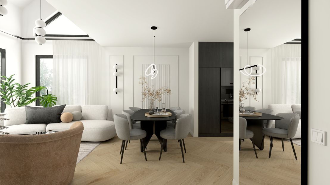 Dom modułowy Harmony (HMD1000)