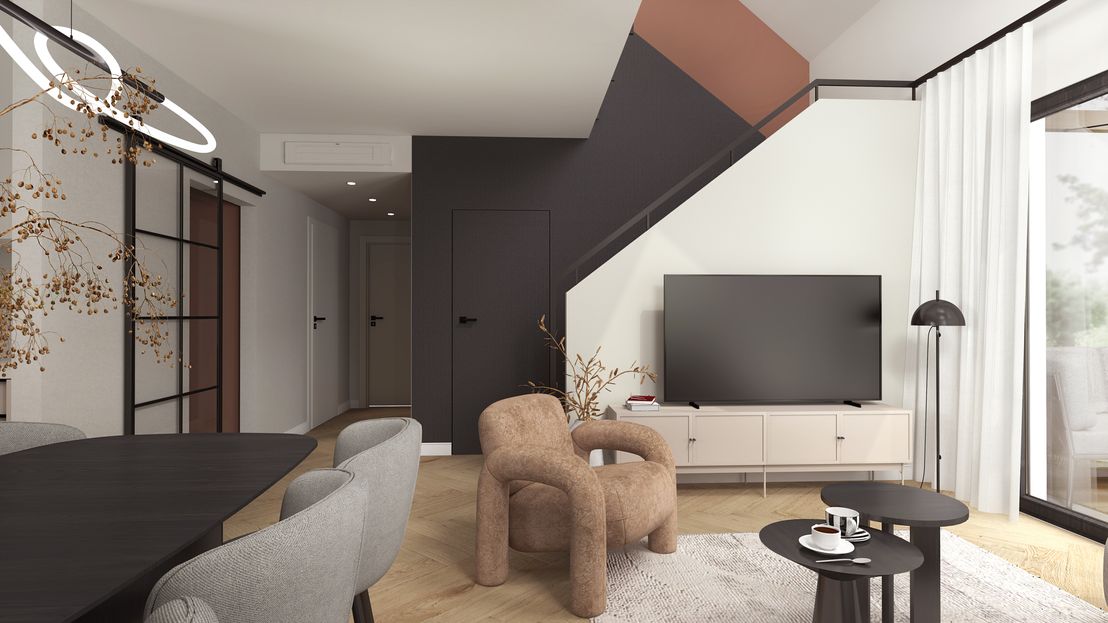 Dom modułowy Harmony (HMD1000)