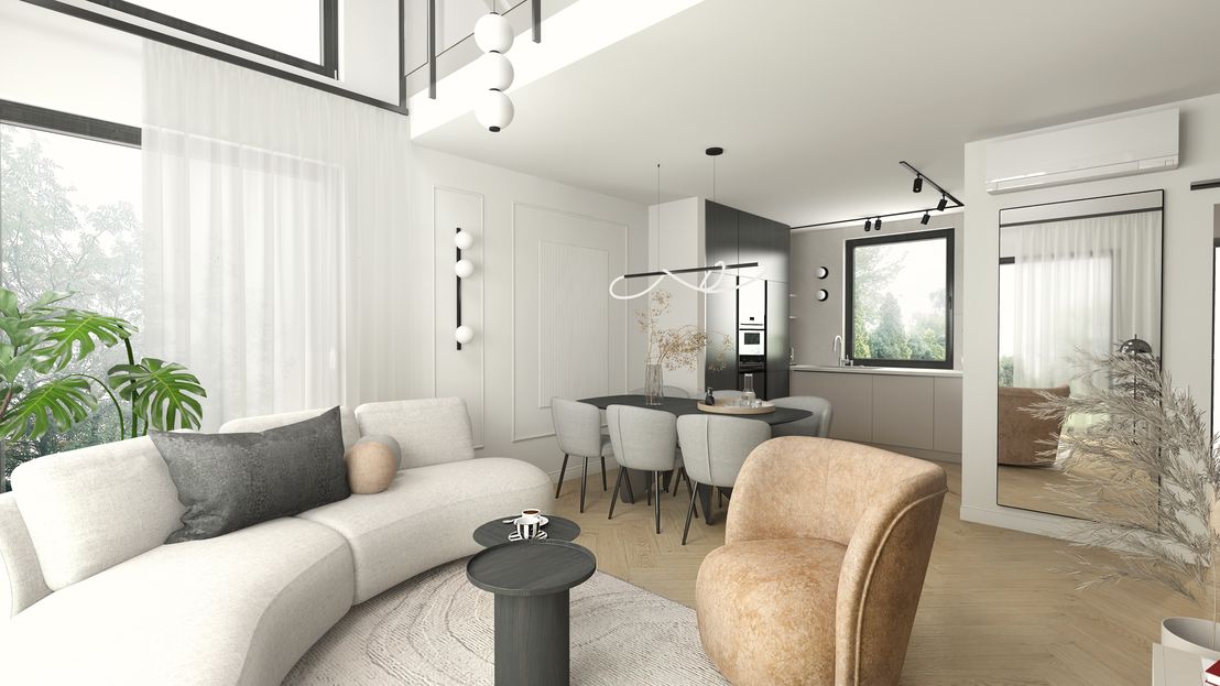 Dom modułowy Harmony (HMD1000)