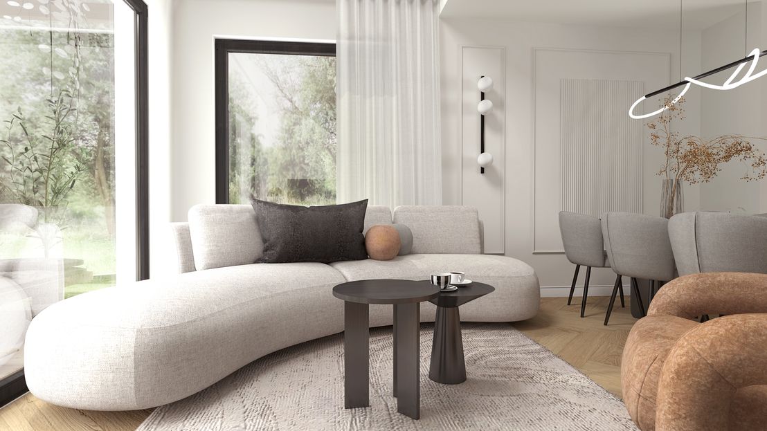 Dom modułowy Harmony (HMD1000)