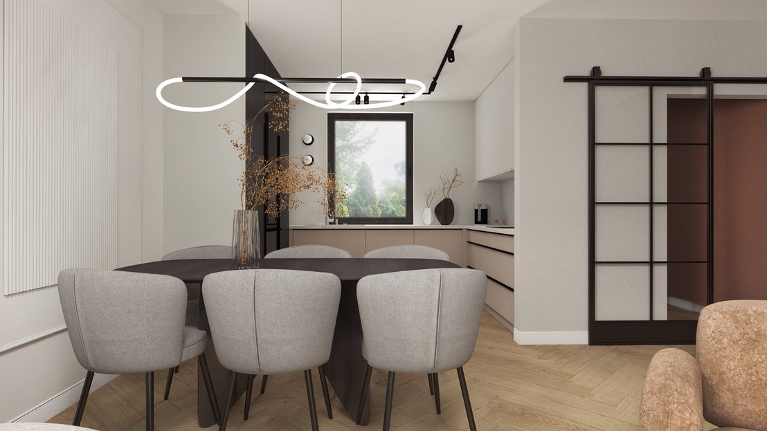 Dom modułowy Harmony (HMD1000)