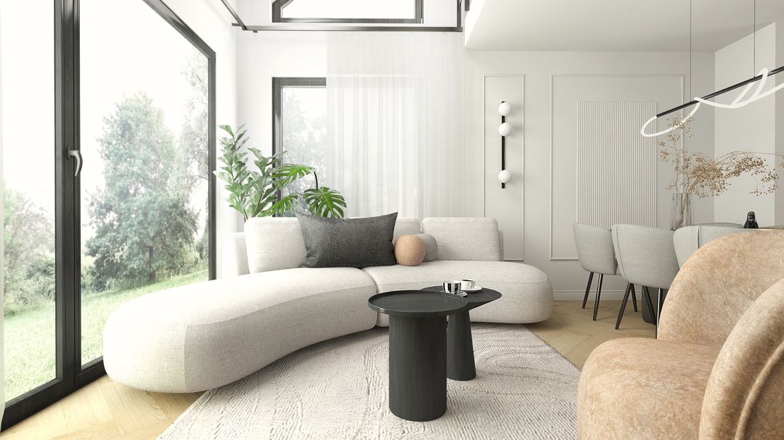 Dom modułowy Harmony (HMD1000)