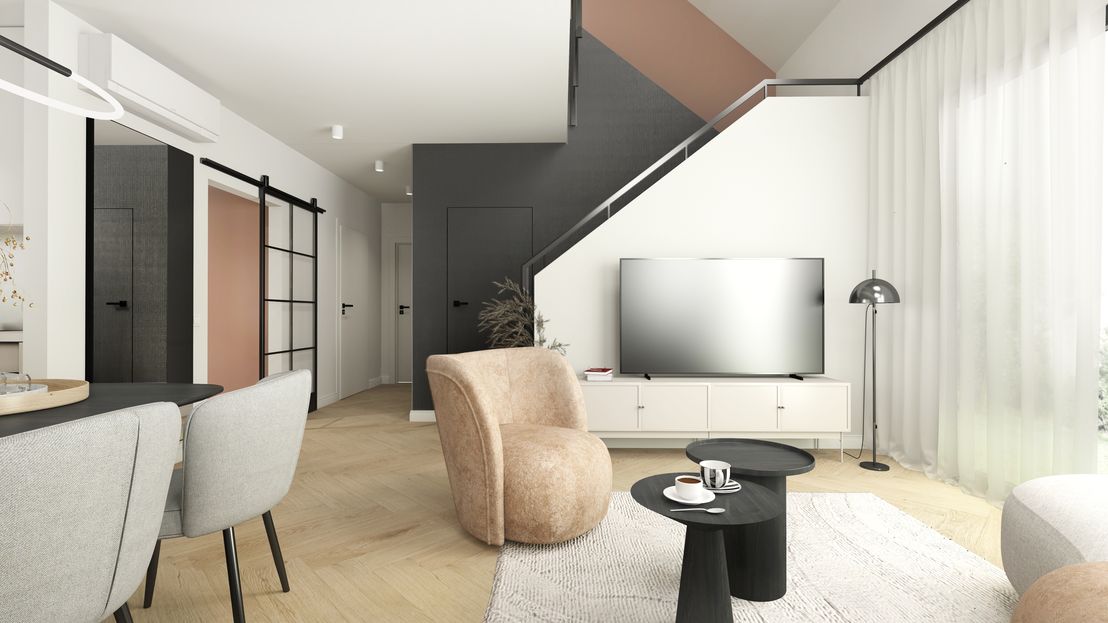 Dom modułowy Harmony (HMD1000)