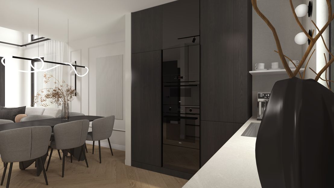 Dom modułowy Harmony (HMD1000)