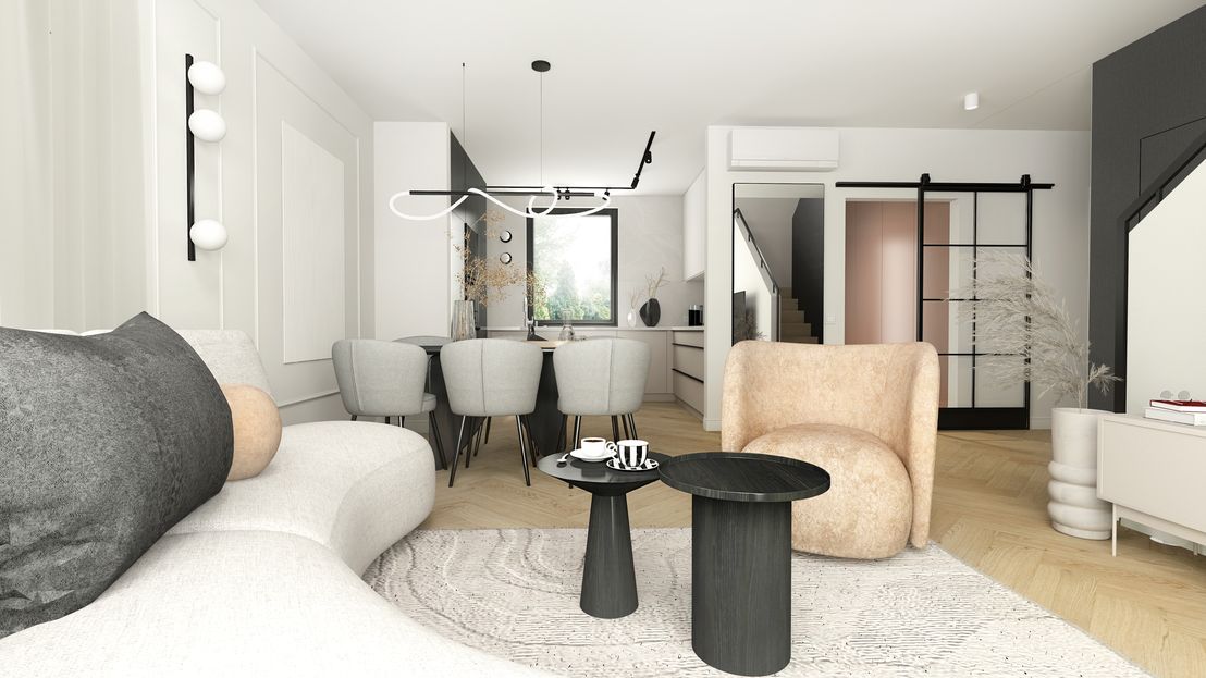 Dom modułowy Harmony (HMD1000)