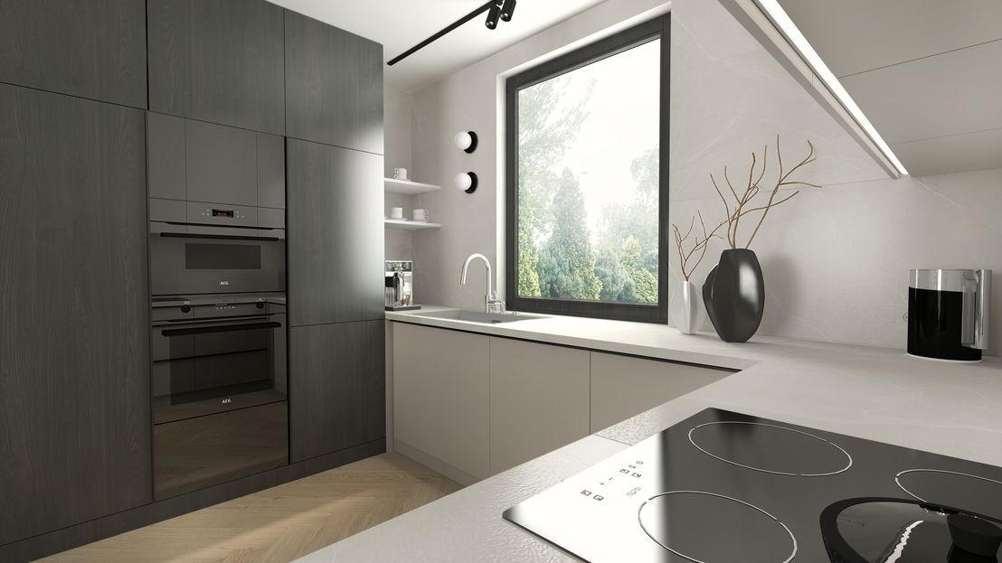 Dom modułowy Harmony (HMD1000)