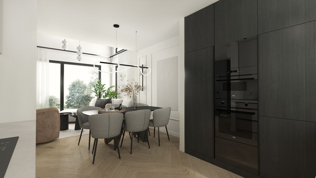 Dom modułowy Harmony (HMD1000)