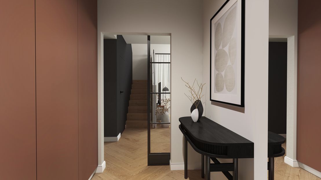 Dom modułowy Harmony (HMD1000)