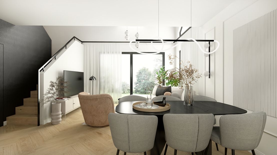 Dom modułowy Harmony (HMD1000)