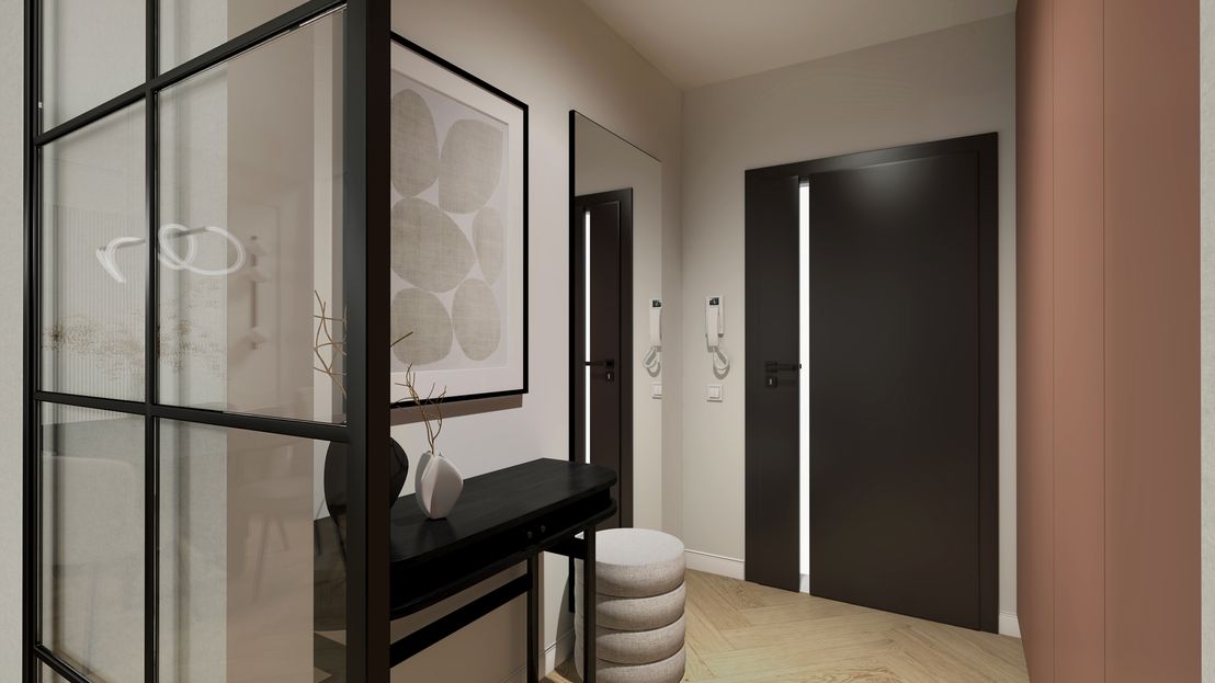 Dom modułowy Harmony (HMD1000)