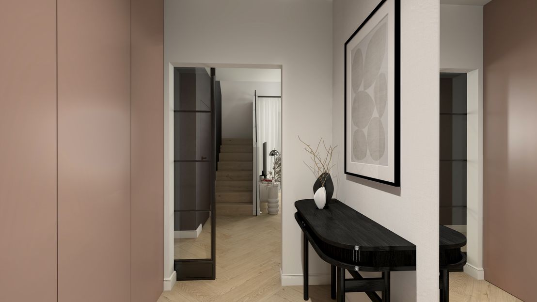 Dom modułowy Harmony (HMD1000)