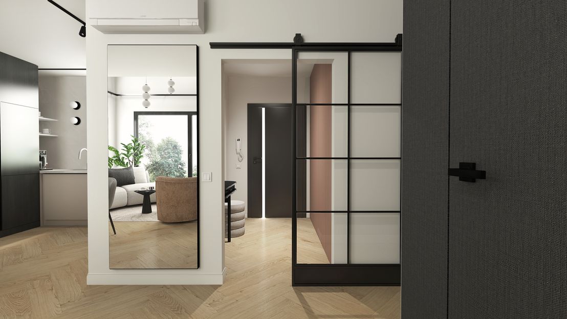 Dom modułowy Harmony (HMD1000)