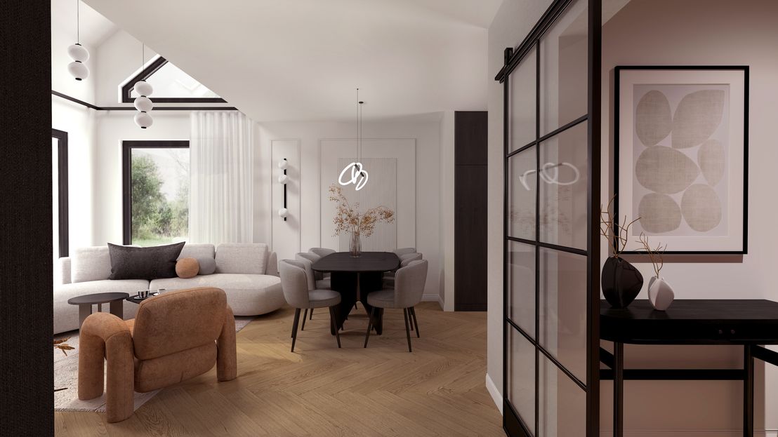 Dom modułowy Harmony (HMD1000)