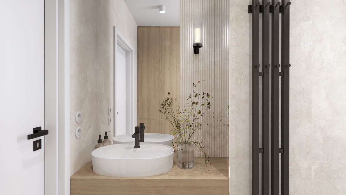 Dom modułowy Harmony (HMD1000)