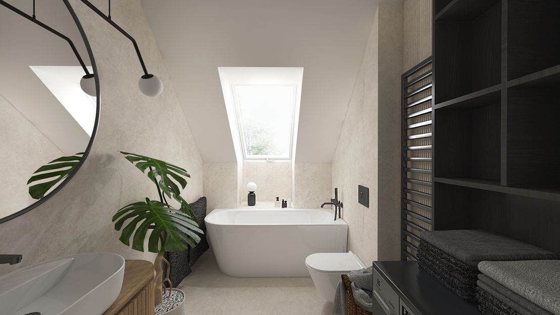 Dom modułowy Harmony (HMD1000)