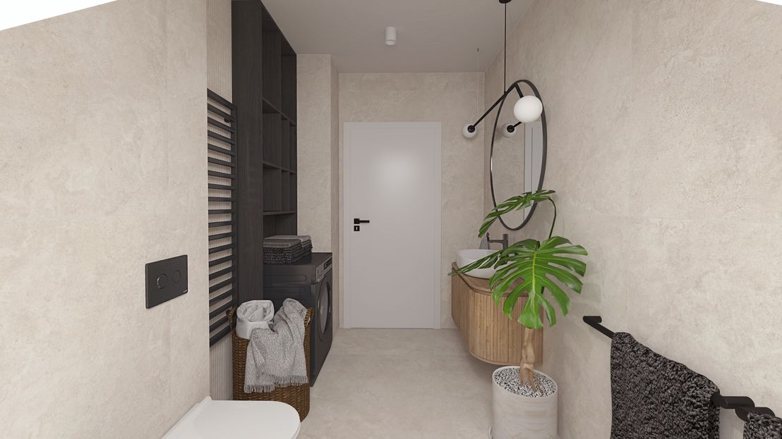 Dom modułowy Harmony (HMD1000)