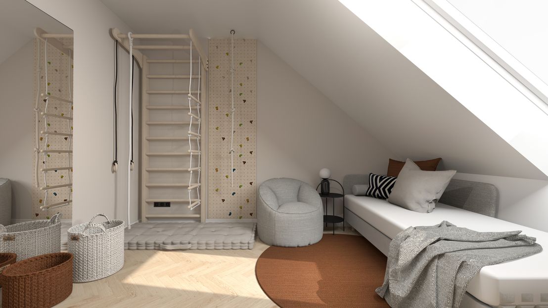 Dom modułowy Harmony (HMD1000)