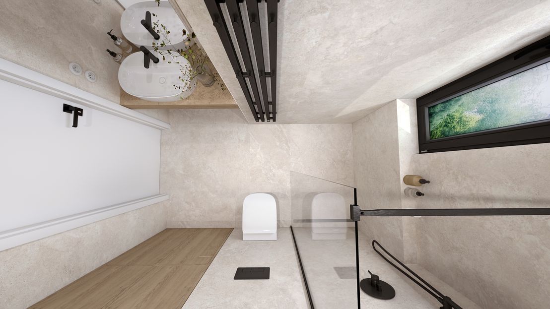 Dom modułowy Harmony (HMD1000)