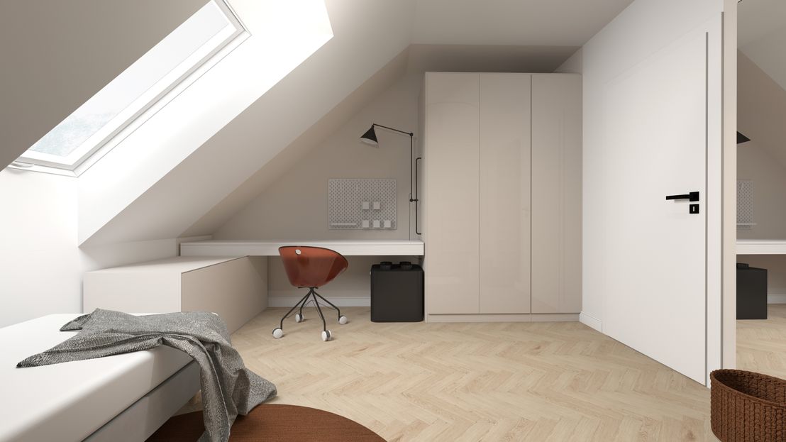 Dom modułowy Harmony (HMD1000)