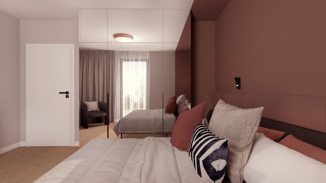 Dom modułowy Harmony (HMD1000)