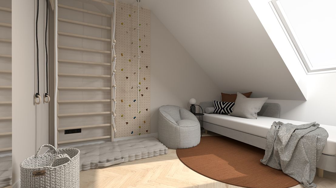 Dom modułowy Harmony (HMD1000)