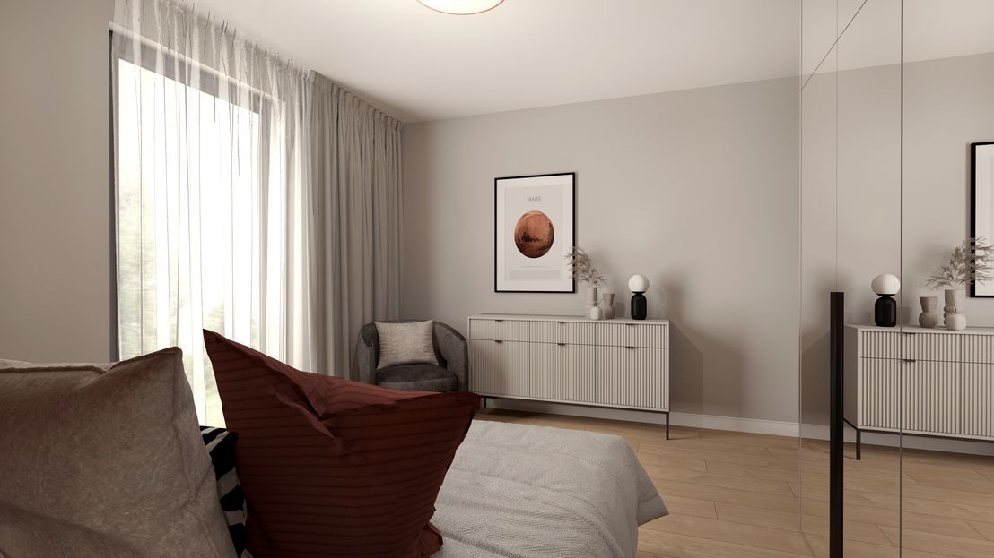 Dom modułowy Harmony (HMD1000)