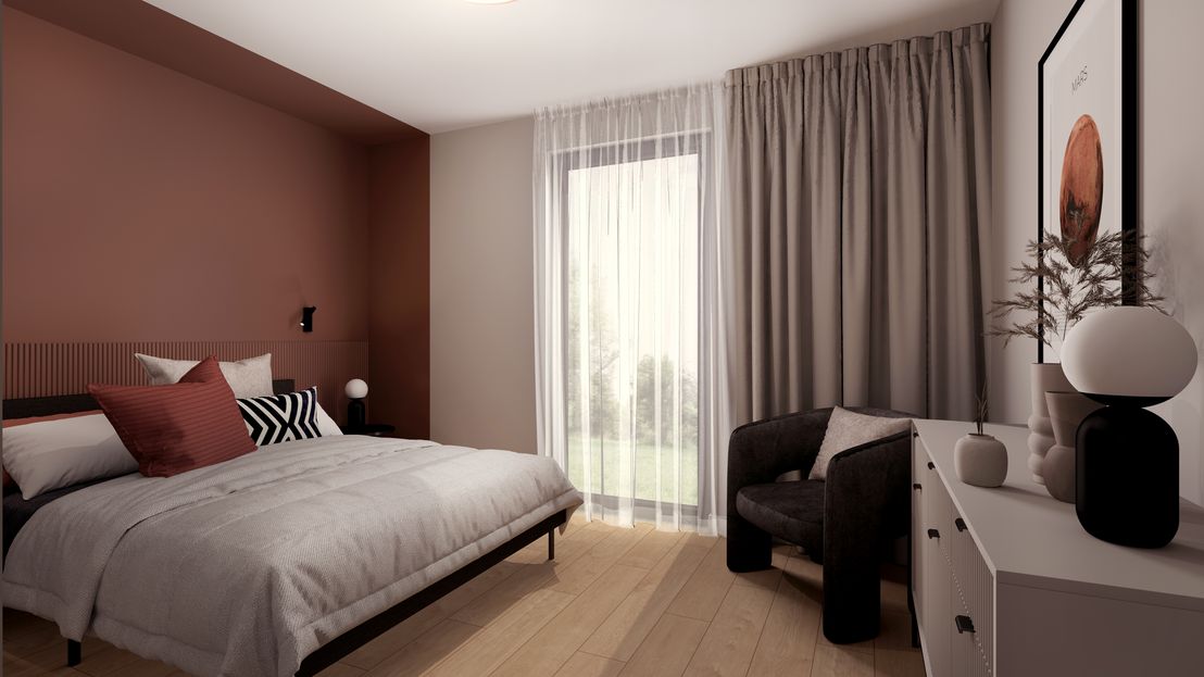 Dom modułowy Harmony (HMD1000)