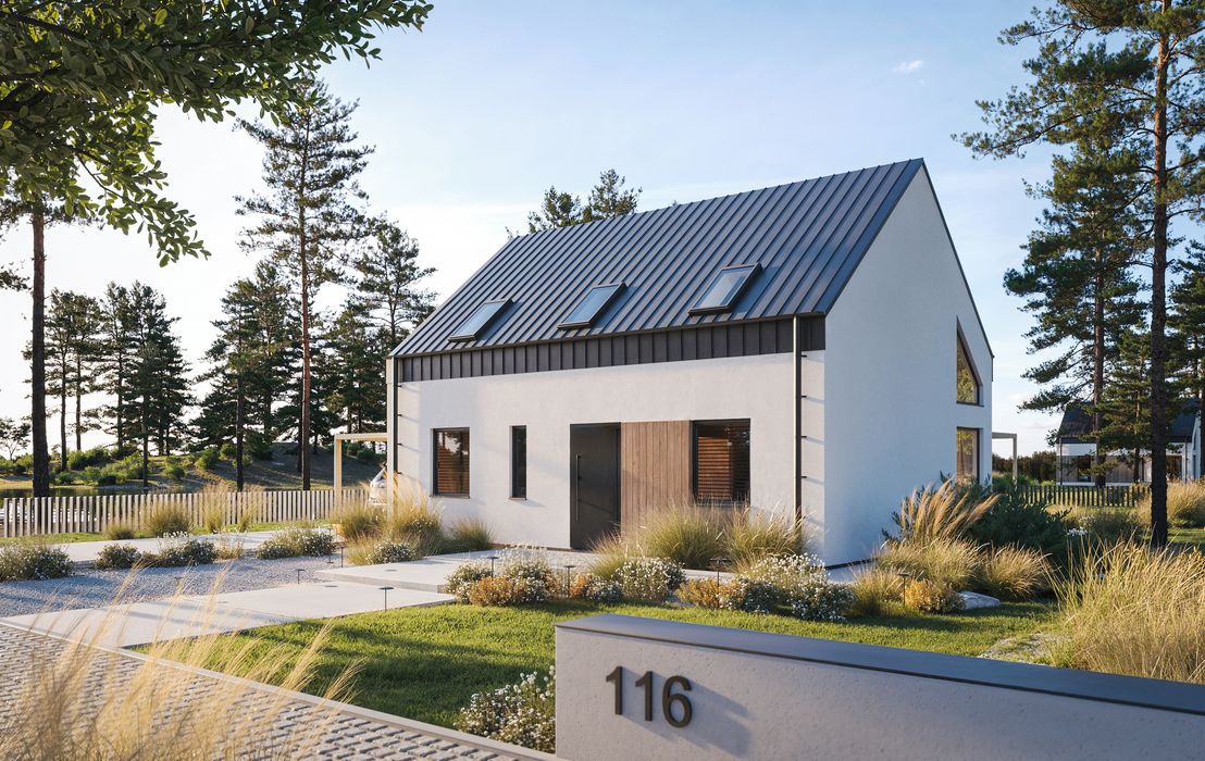 Dom modułowy Harmony (HMD1000)