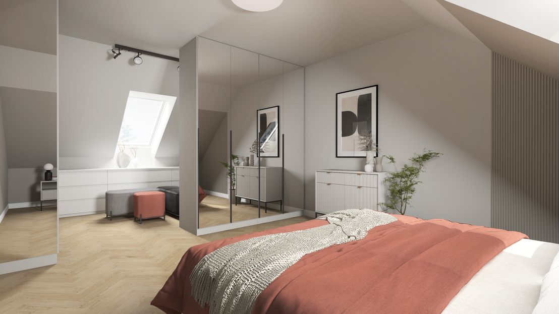 Dom modułowy Harmony (HMD1000)