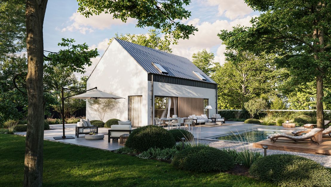 Dom modułowy Soul (HMD1001)