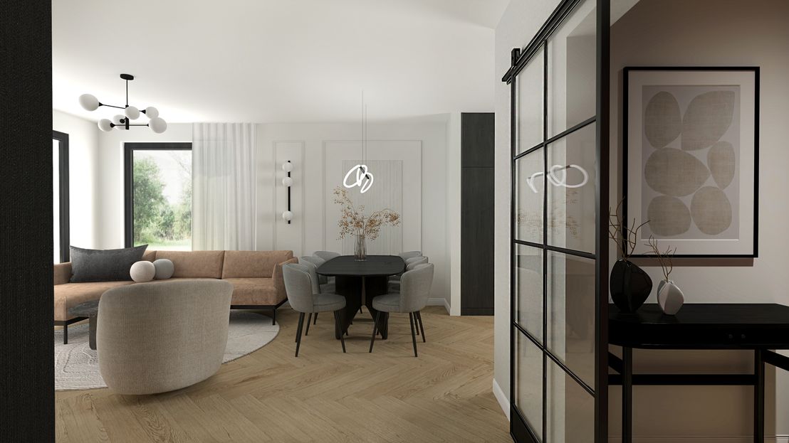 Dom modułowy Soul (HMD1001)