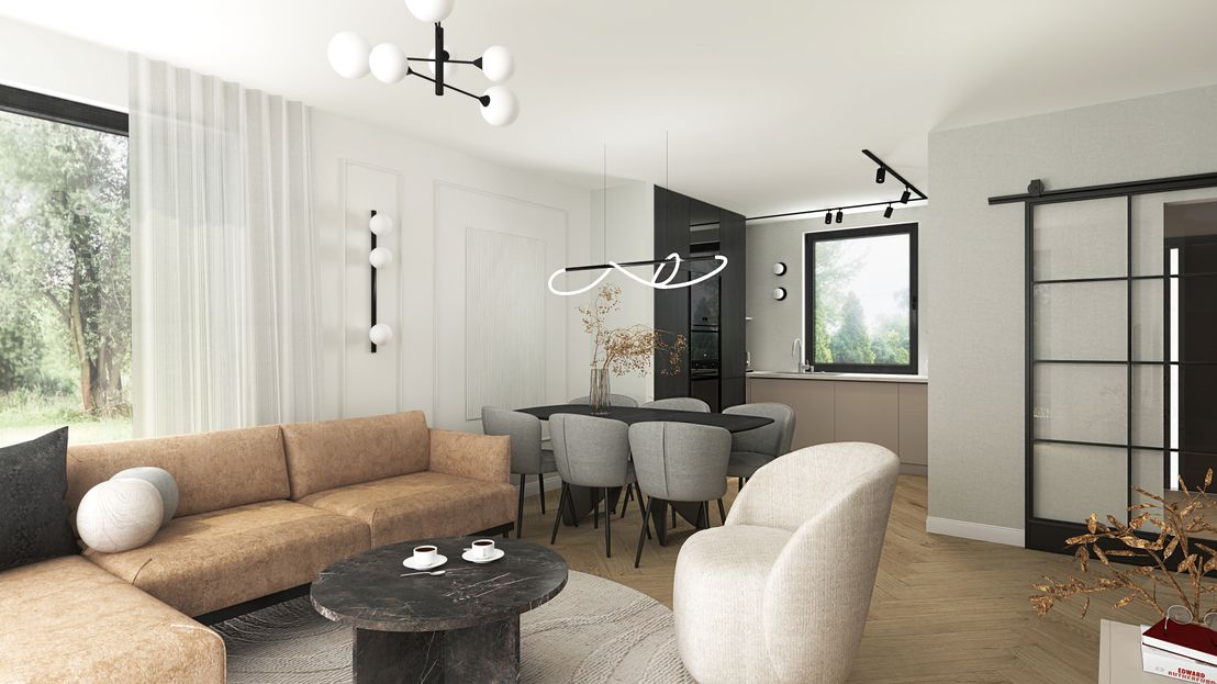 Dom modułowy Soul (HMD1001)