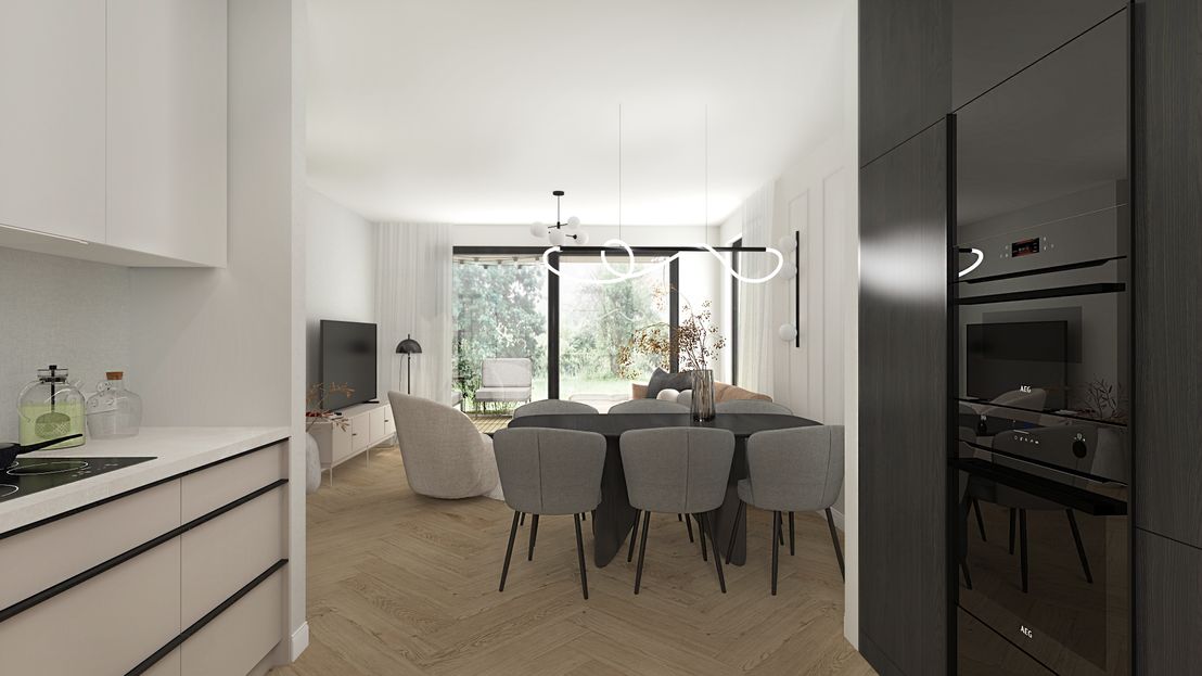 Dom modułowy Soul (HMD1001)