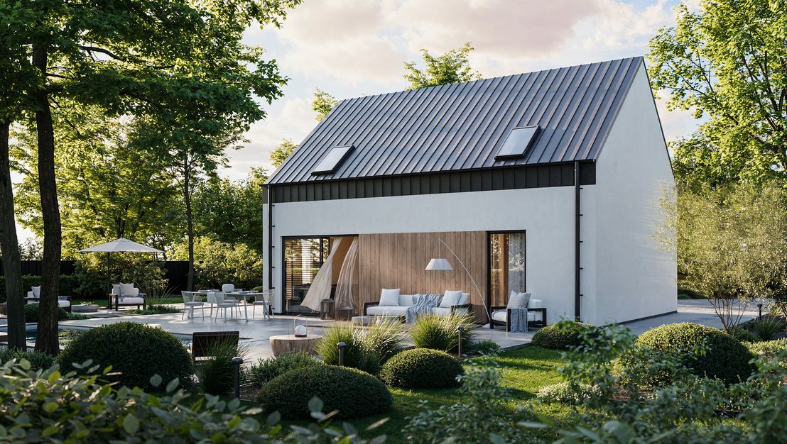 Dom modułowy Soul (HMD1001)